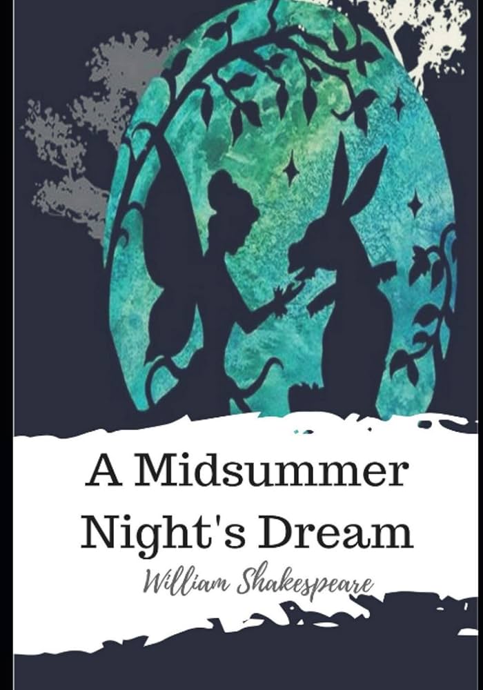 洋書 A Midsummer Night's Dream A Midsummer Night's Dream | LibriVox